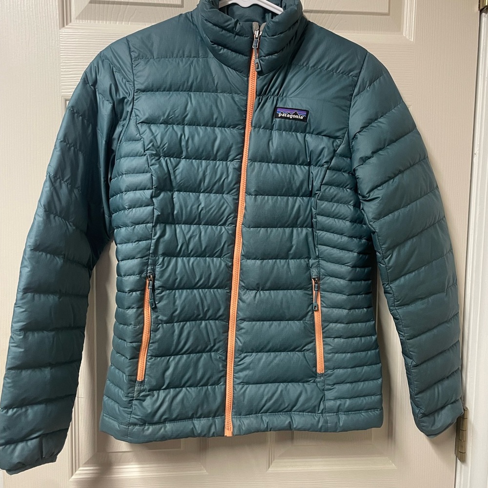 Patagonia Down Sweater XS